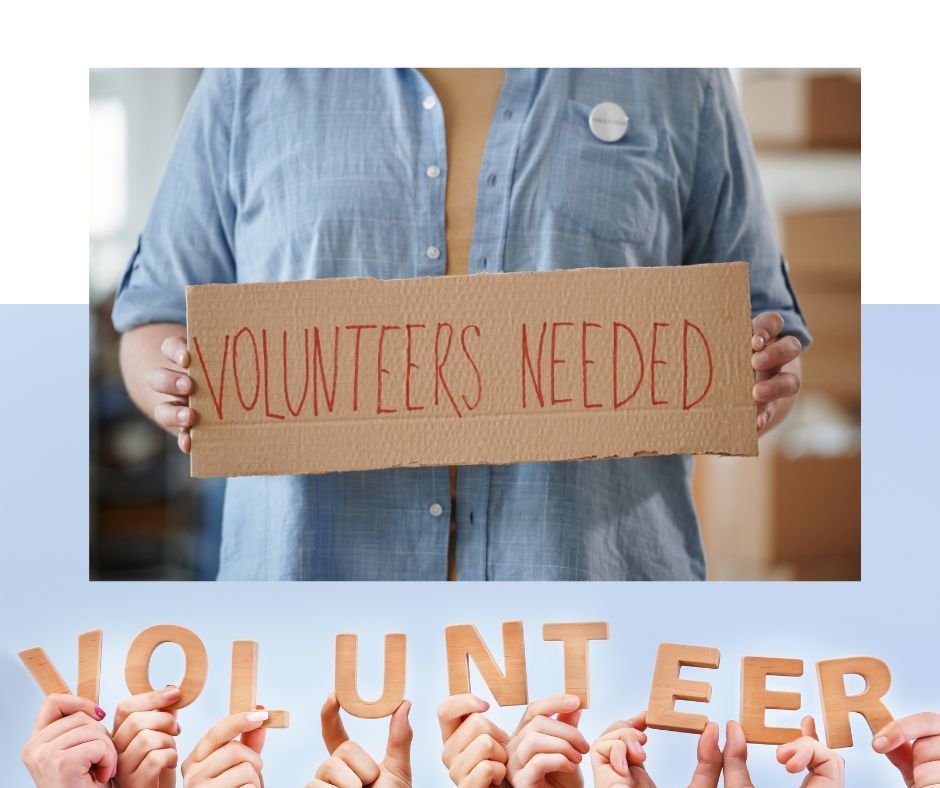 volunteers