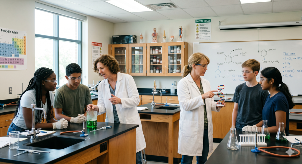 Science Teachers