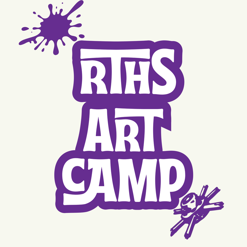 Art camp reminder