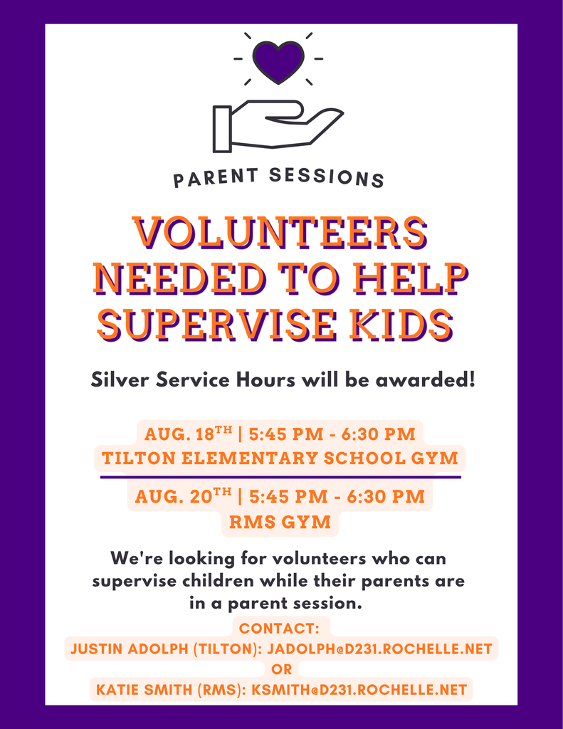 volunteers