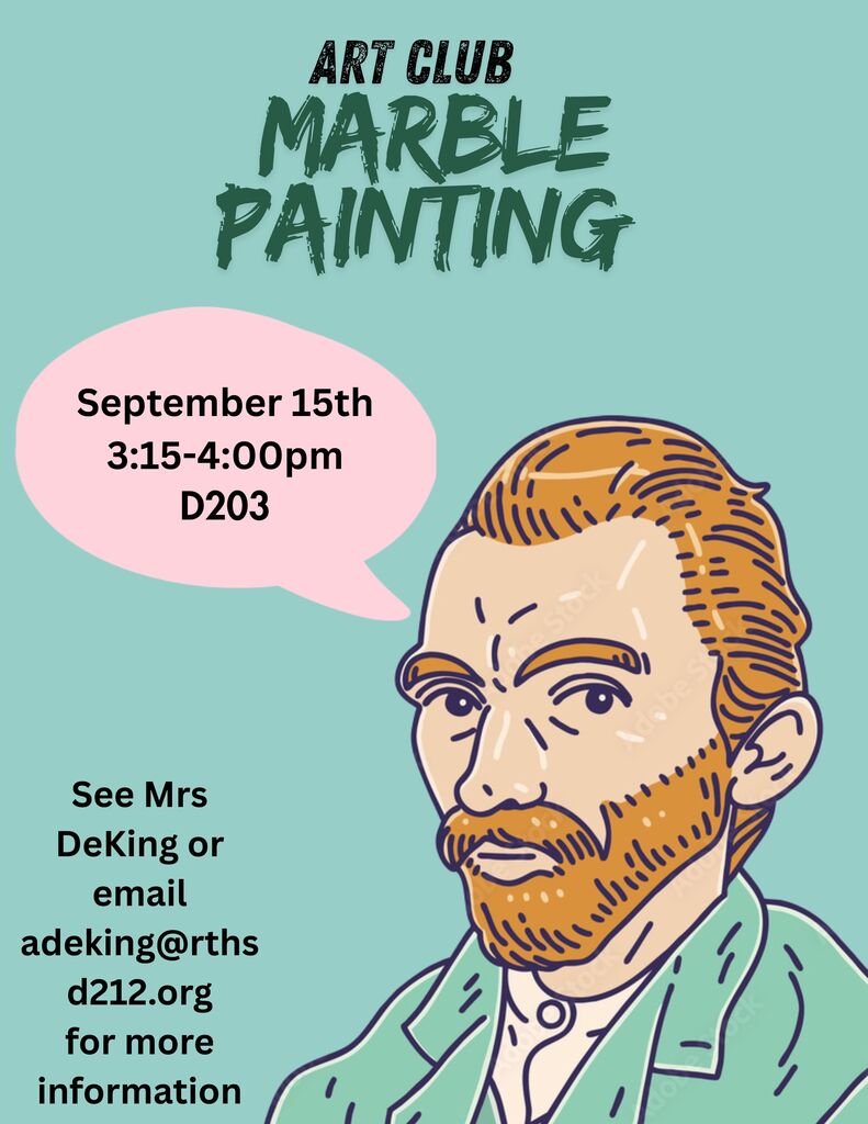 Art club!