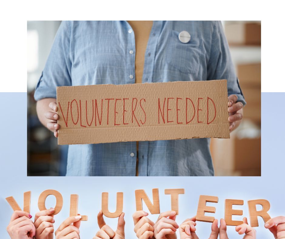 volunteer