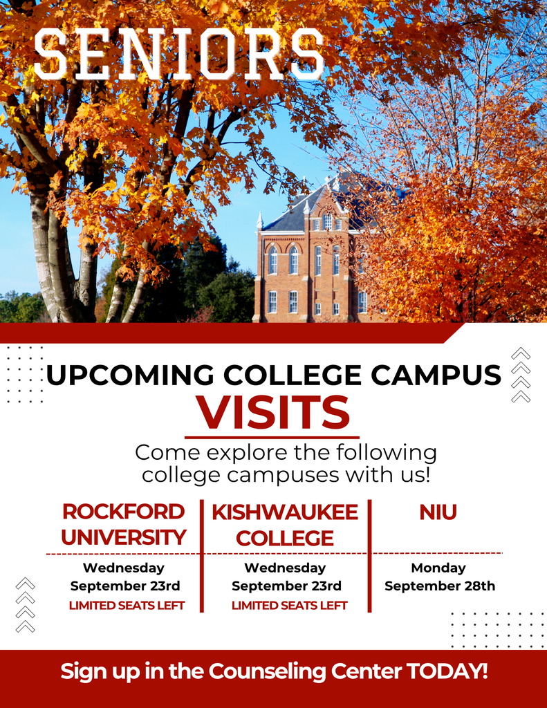 campus visits