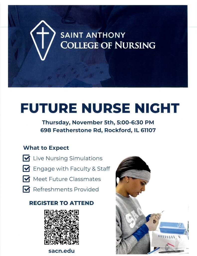 St. Anthony nursing