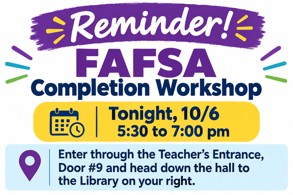 FAFSA Workshop