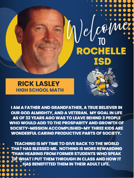Rick Lasley
