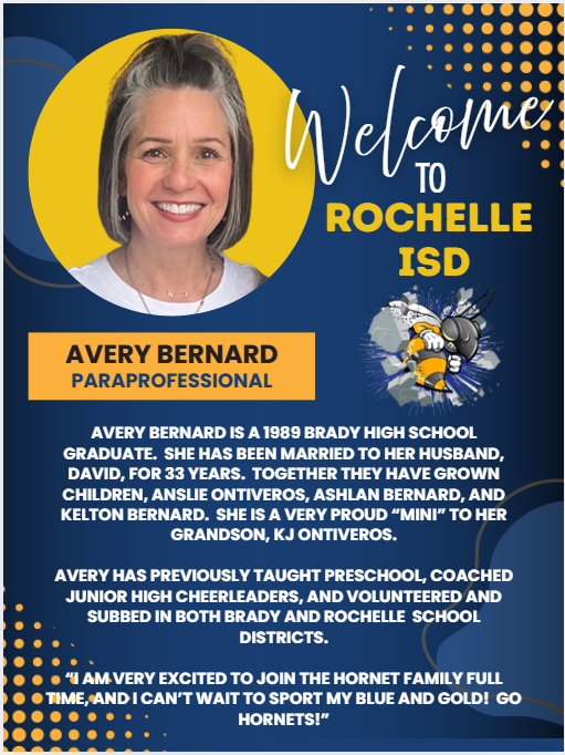 Avery Bernard
