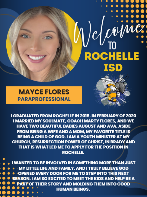 Mayce Flores