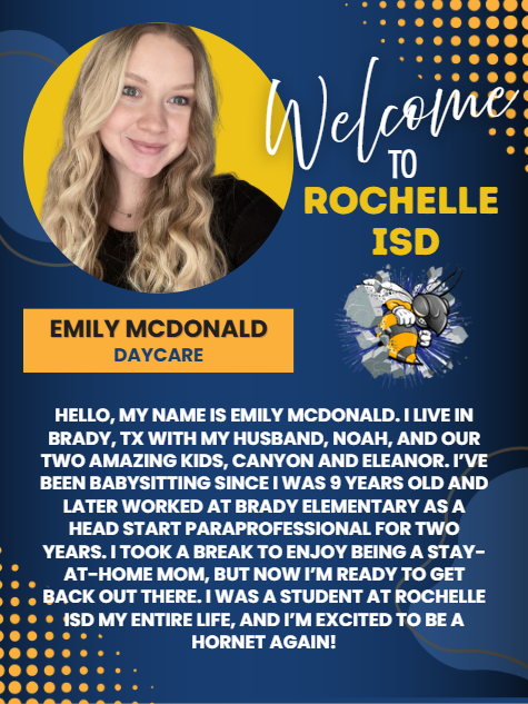 Emily McDonald