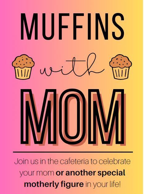 Muffins With Mom