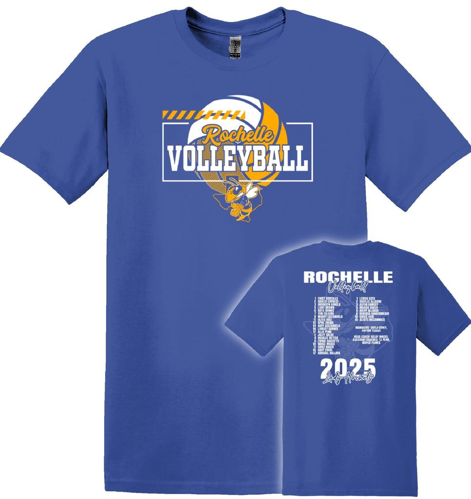 Volleyball Shirt