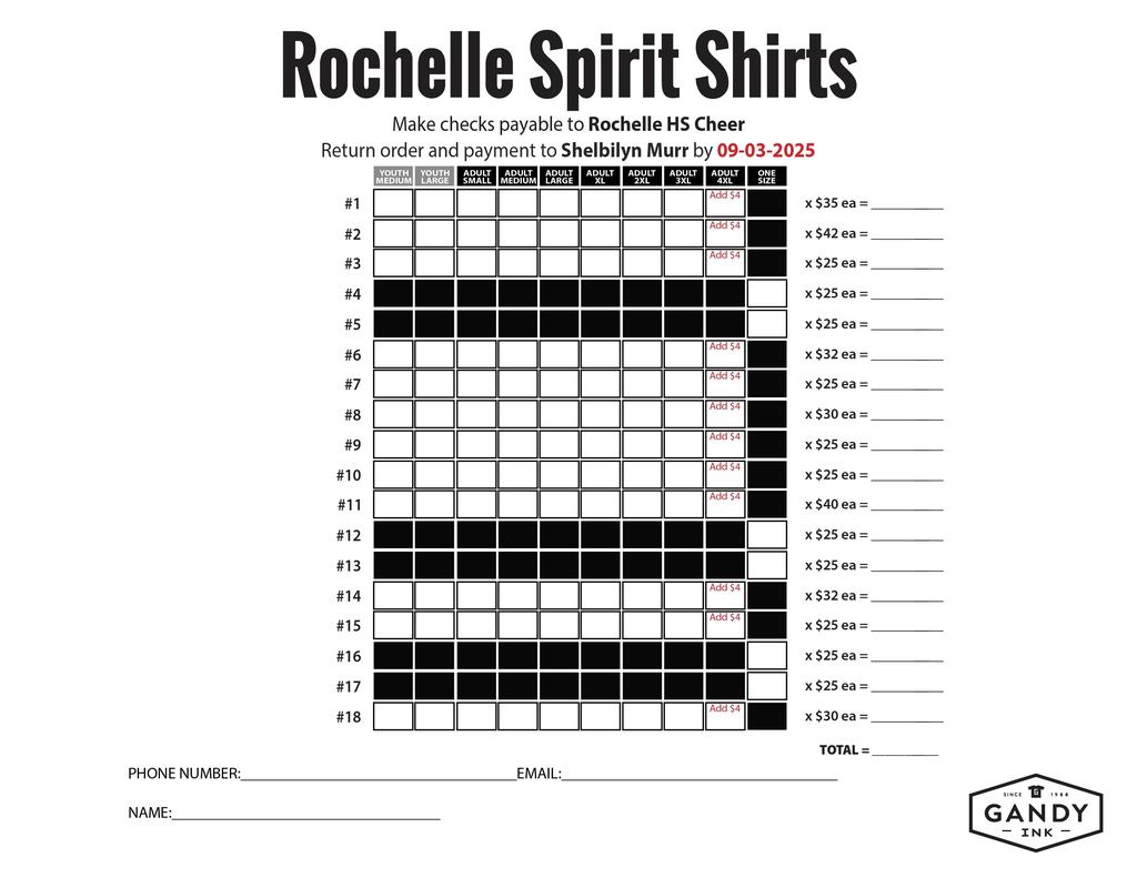 order form 2