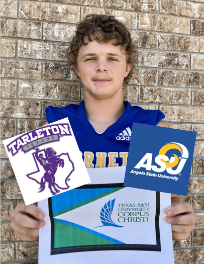 Congratulations Jayce!