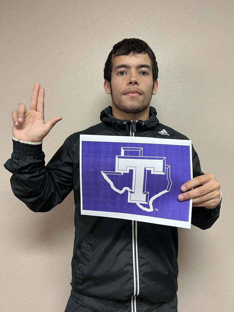 Congratulations Chris - Tarleton State University