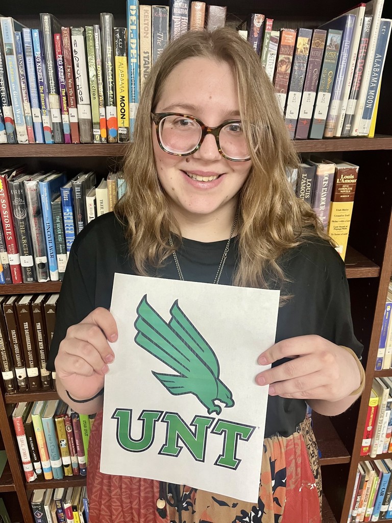 Congratulations Scarlet!