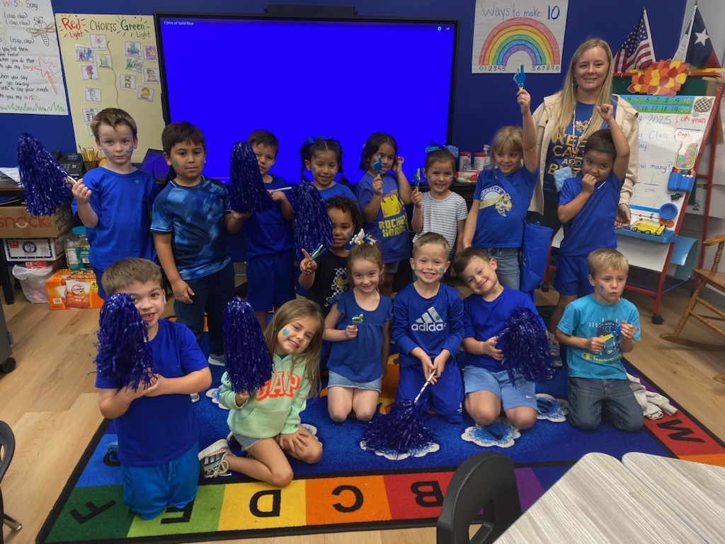 Go Big BLUE!!!!! 💙🐝✨️  