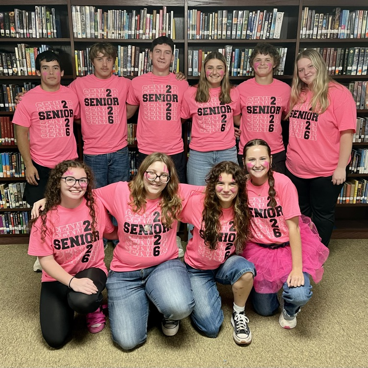 Rochelle Seniors 2026