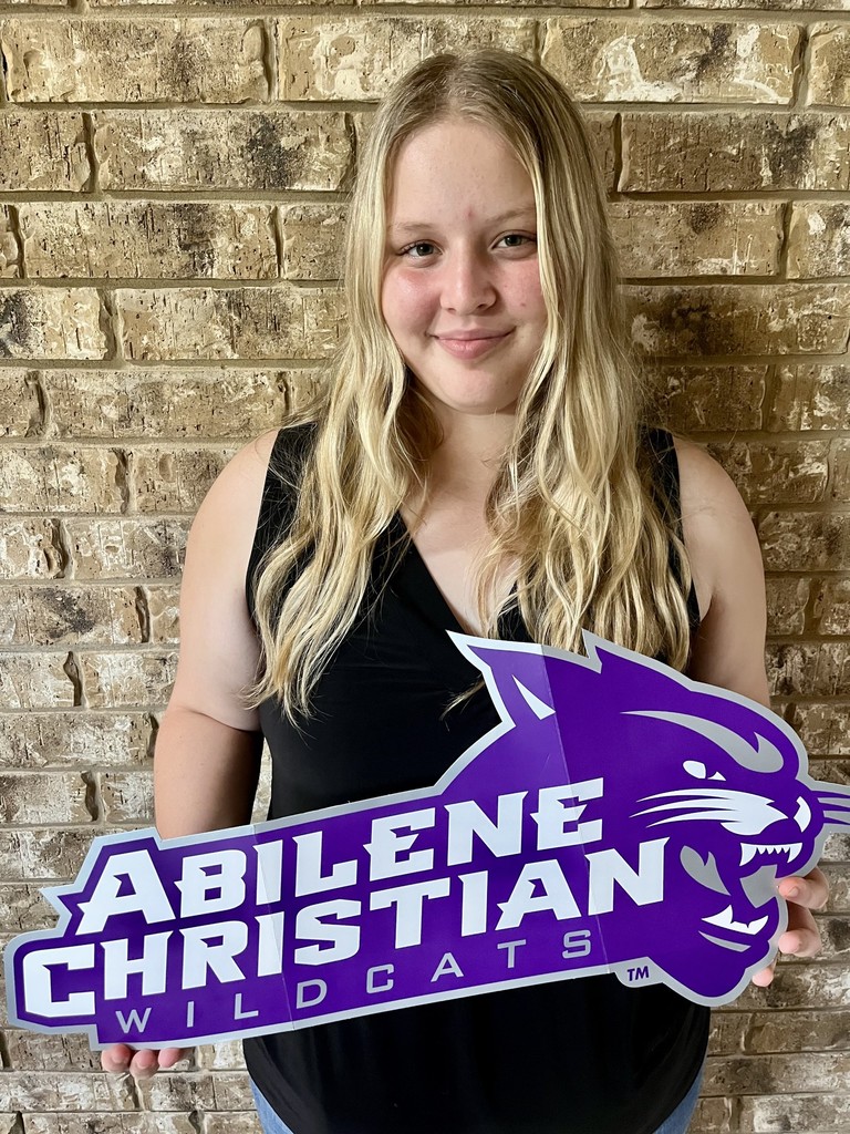 Congratulations Allie!