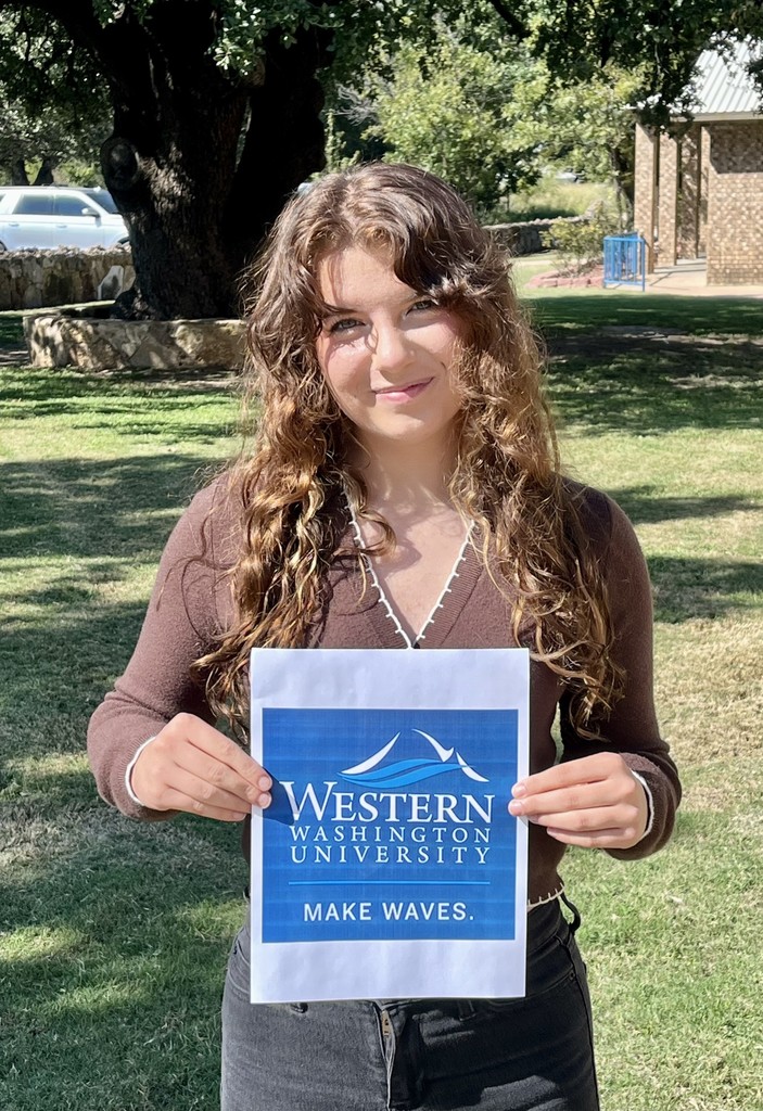 Congratulations Abigail!!!