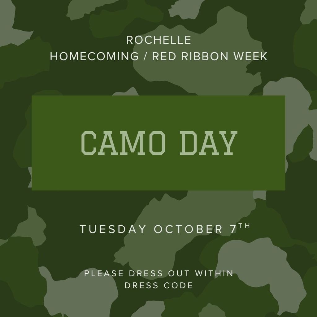 camo day