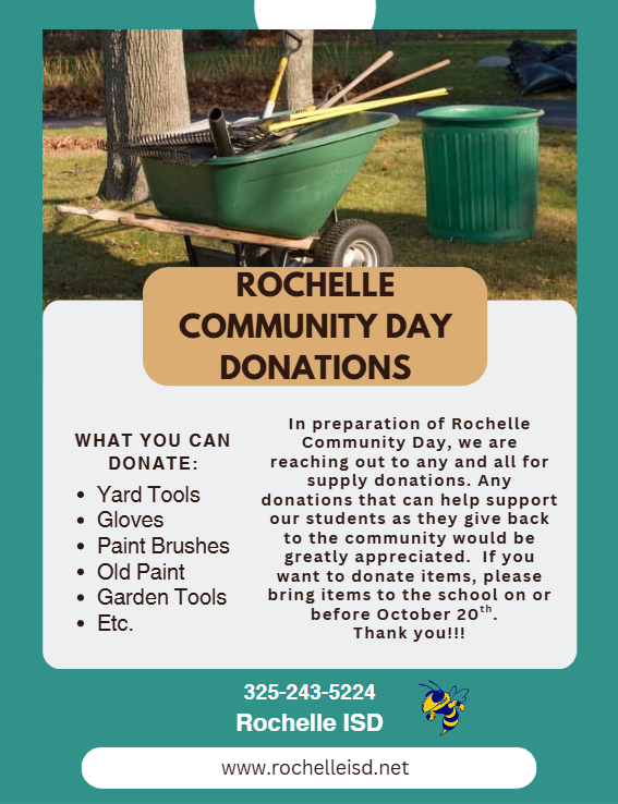 Community Donations