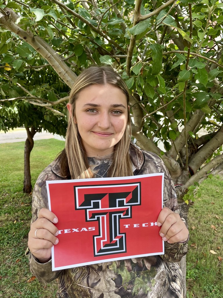 Congratulations Nikki!!