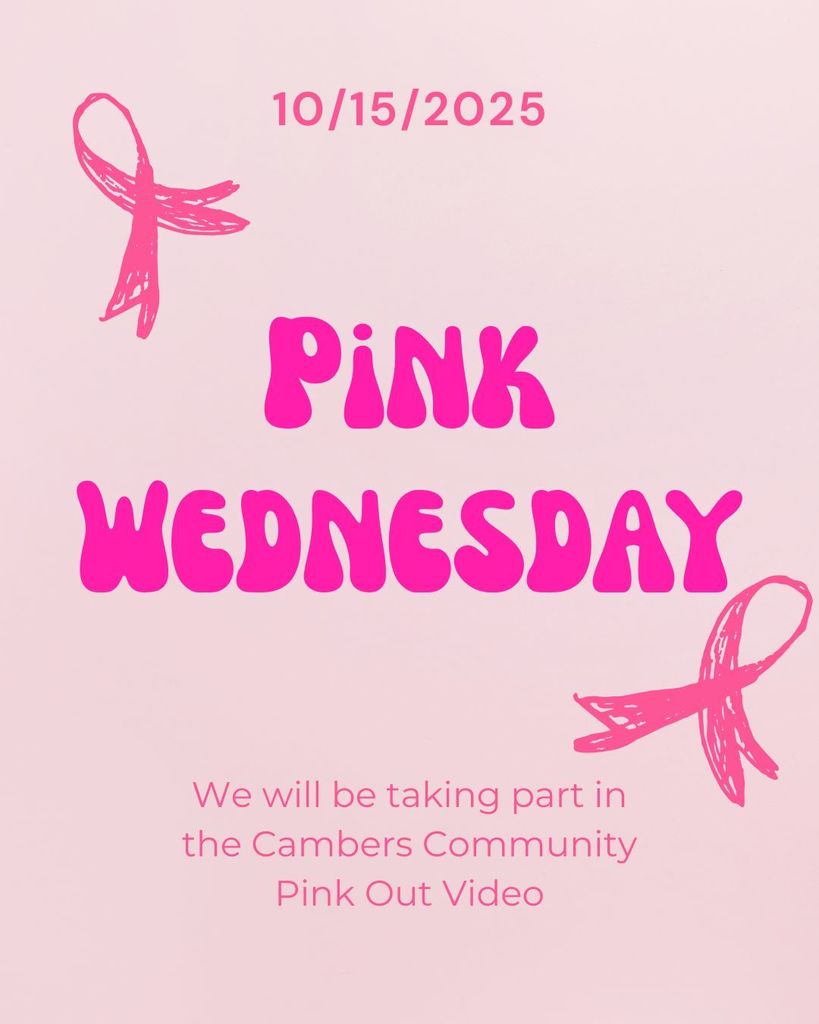 Pink wed