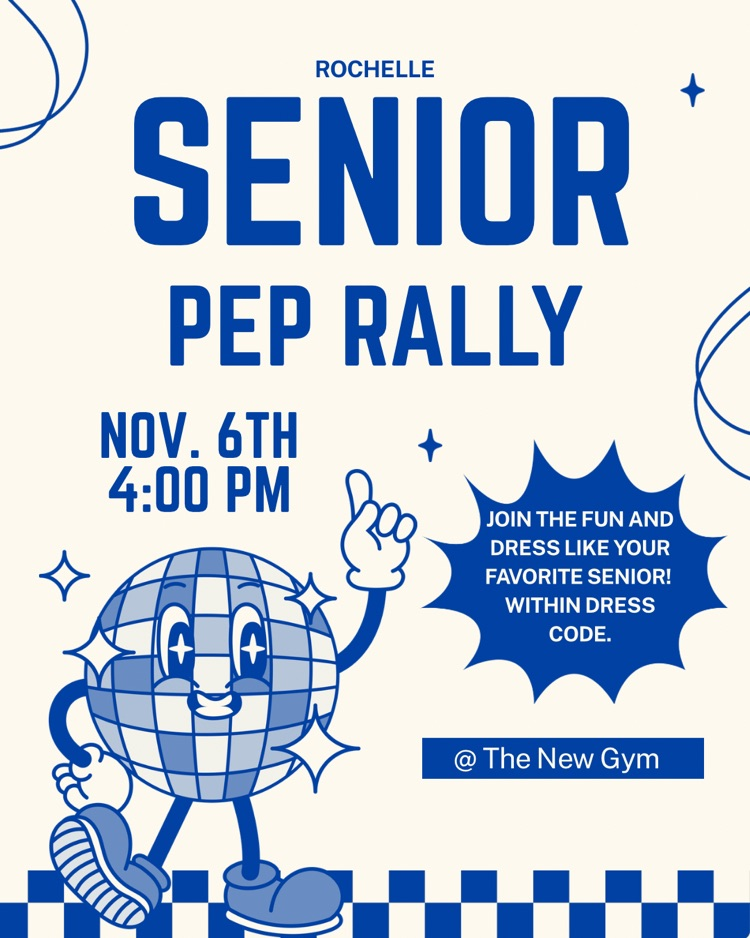 Senior pep rally