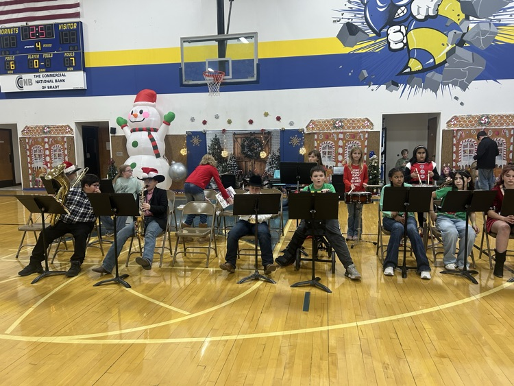 Christmas concert
