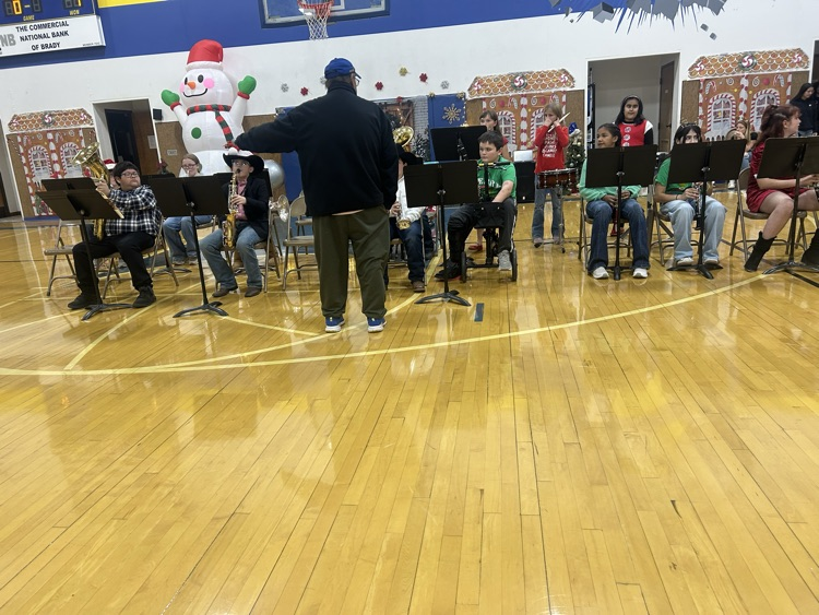 Christmas concert