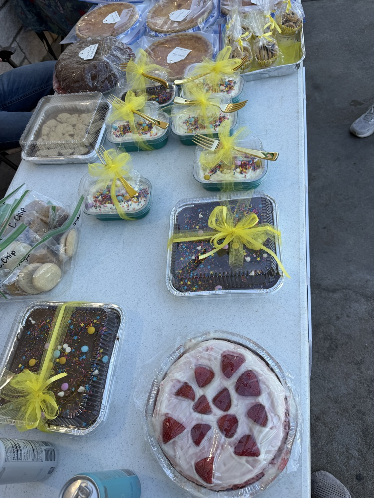 bake sale