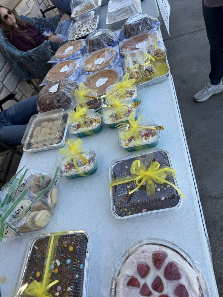 bake sale