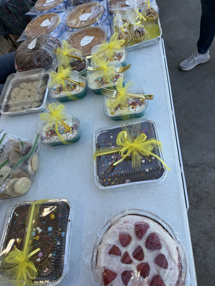 bake sale