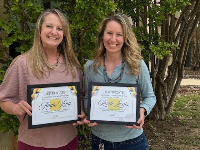 Teacher of the Year 25/26