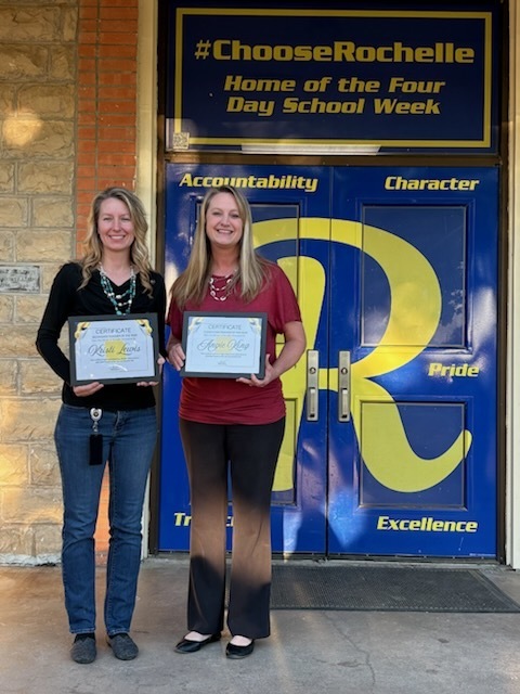 Teacher of the Year 25/26 