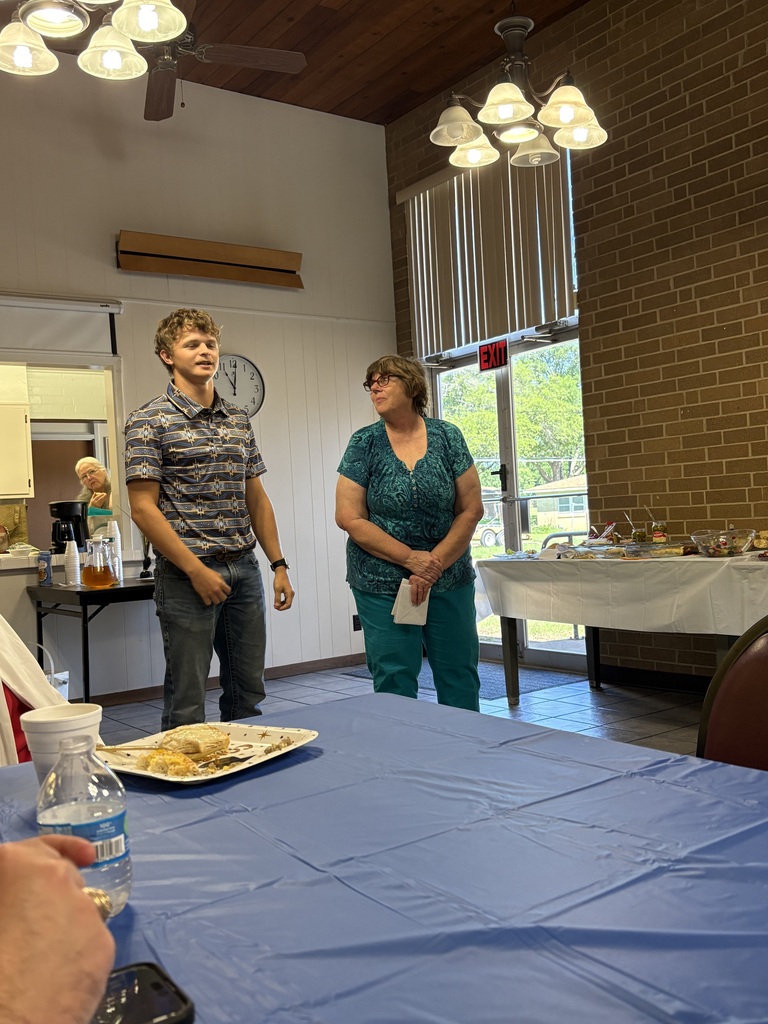 Jayce McCormick - Salutatorian 