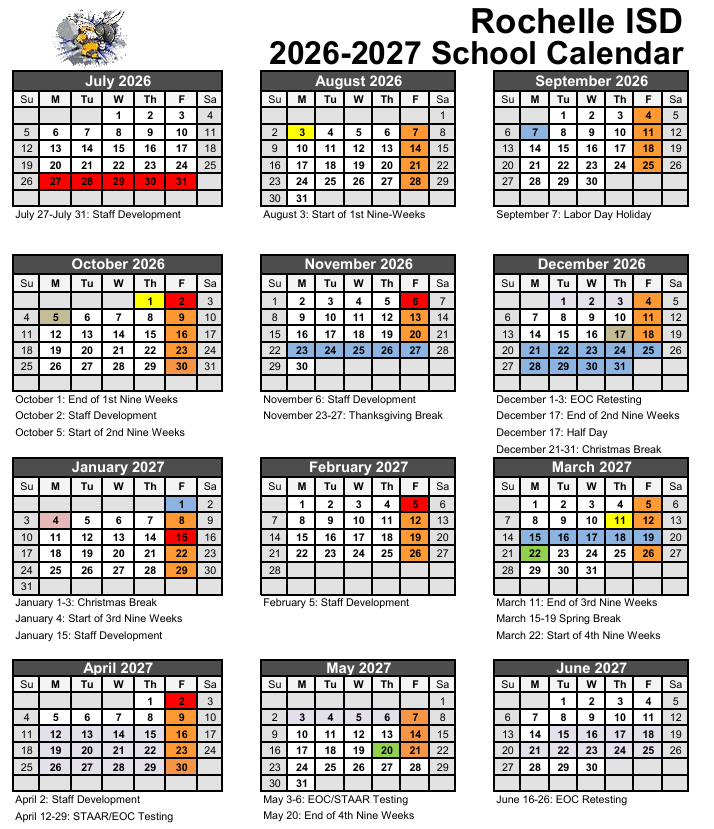 calendar