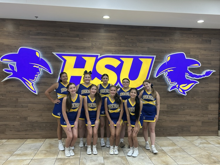 RHS Cheer!