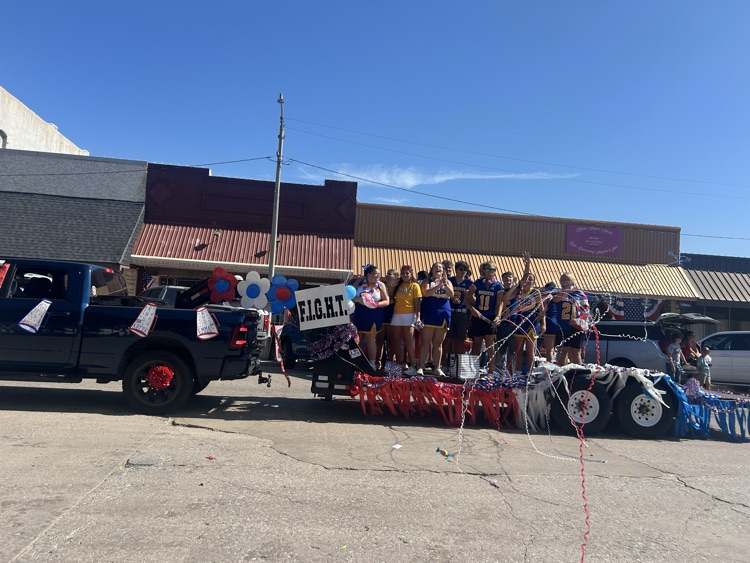 parade fun!