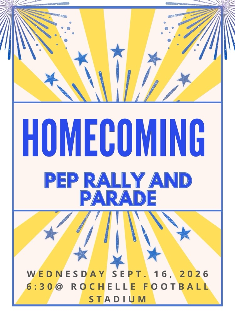 Pep Rally and Parade