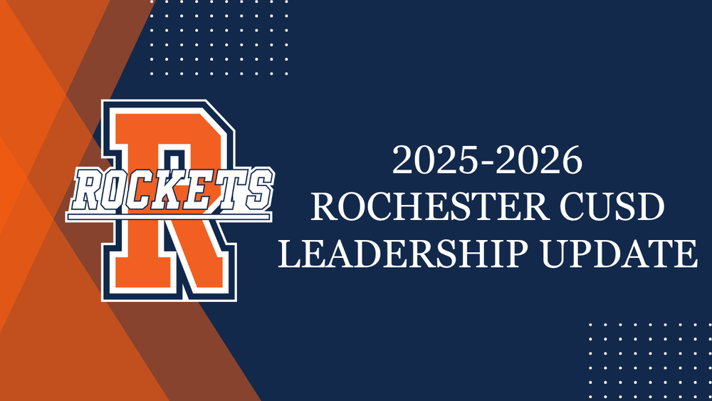 2025-2026 District Leadership Update