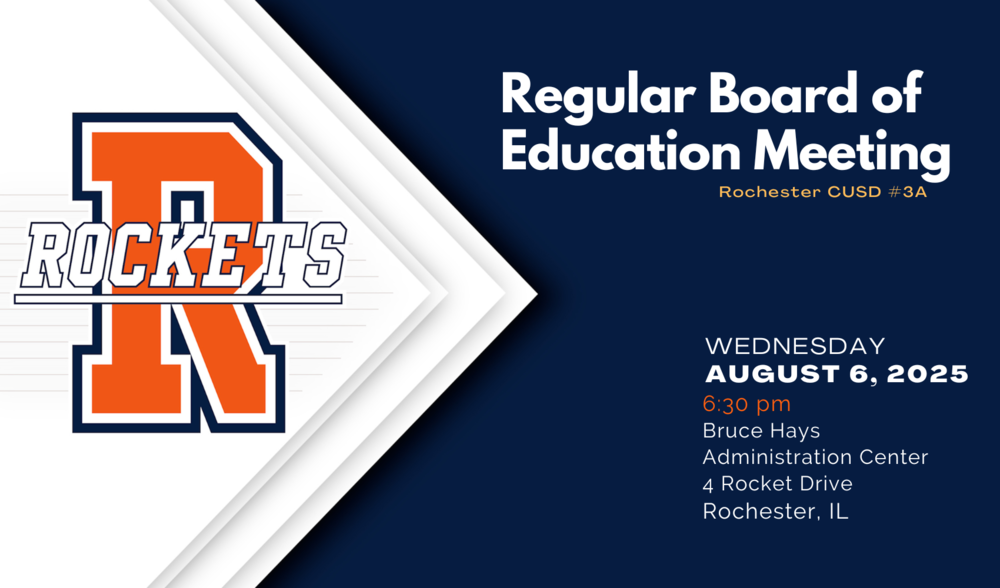 Board of Education Meeting August 6 2025