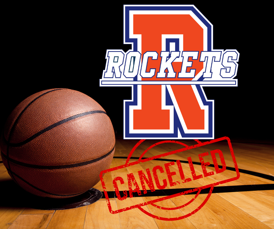 All extra curricular events canceled January 22nd 2024