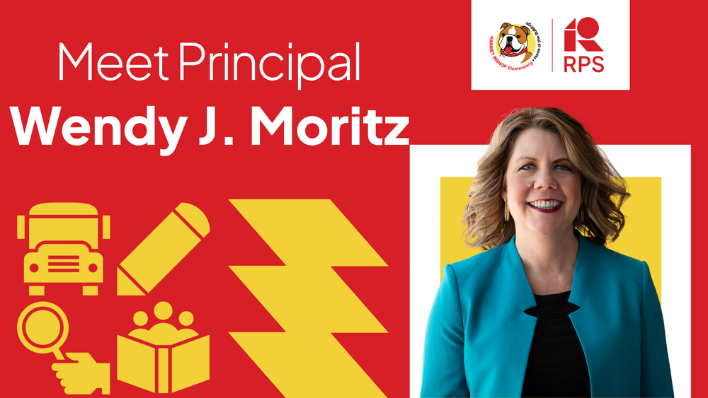 Meet Principal Wendy J. Moritz