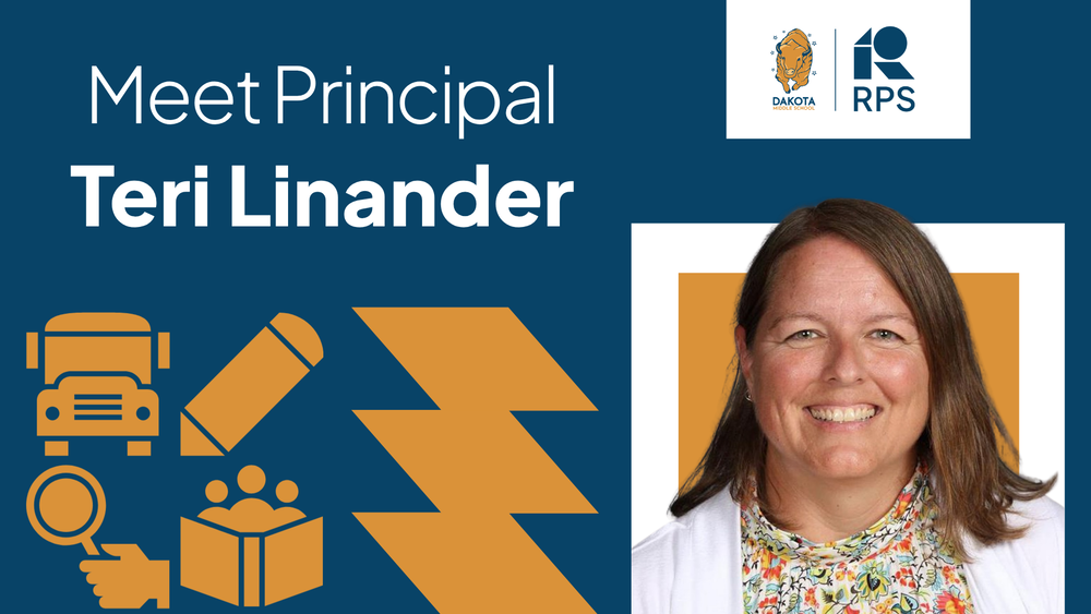 Meet Principal Linander
