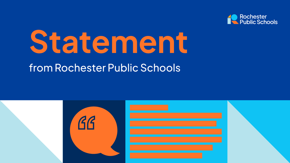 Statement