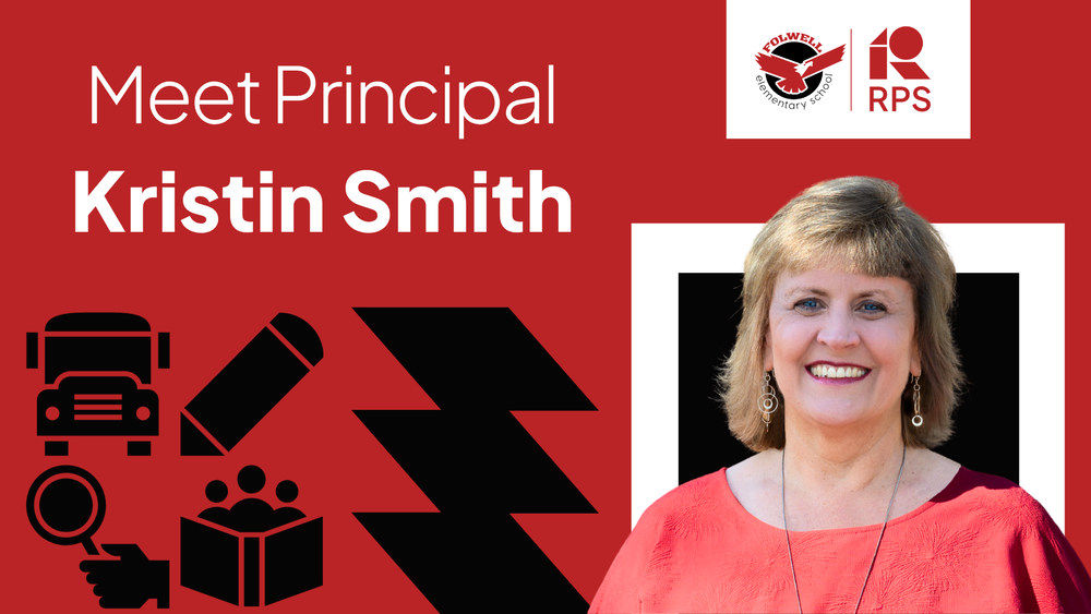 Meet Principal Kristin Smith
