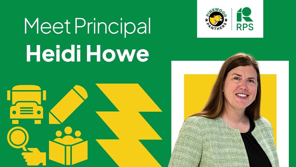 Meet Principal Heidi Howe
