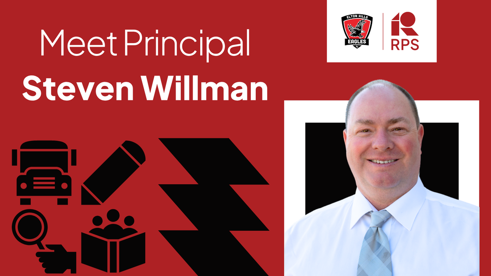 Meet Principal Willman