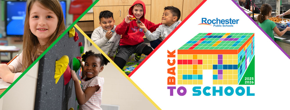 Back To School Information for 2025-2026